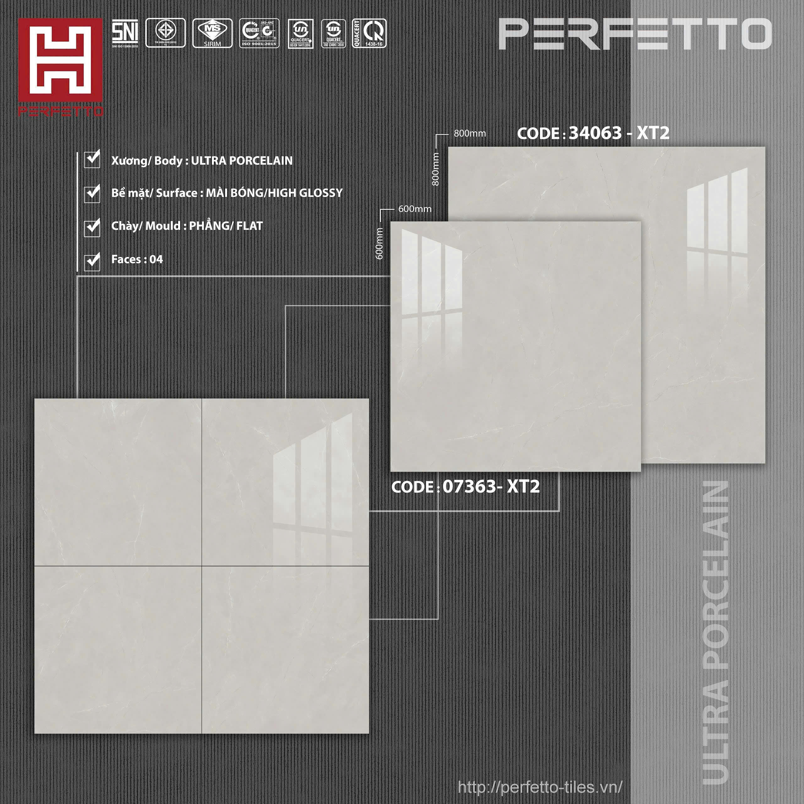 Gạch  lát nền KT60x60